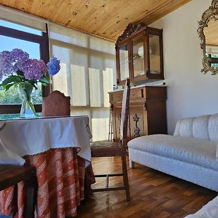 Casa Botixo Holiday home Arnuide