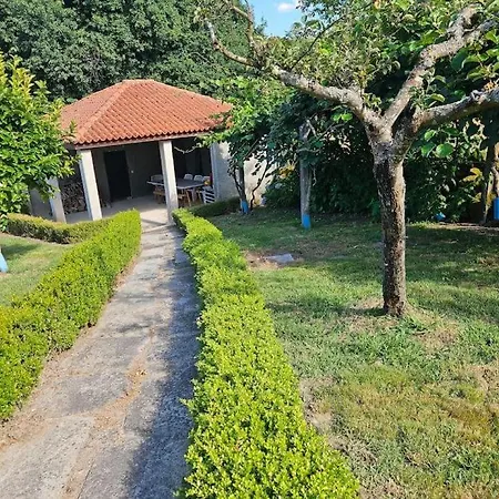 Holiday home Casa Botixo Arnuide