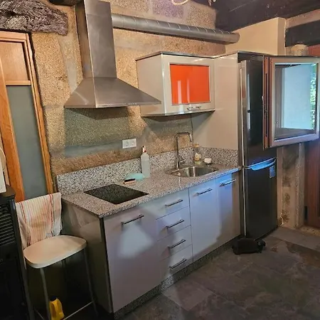 Casa Botixo Arnuide